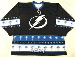 tampa bay lightning replica jersey