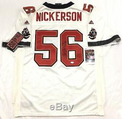 Hardy Nickerson Authentic Adidas Tampa Bay Buccaneers Jersey ...
