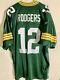 authentic packers jersey