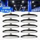 10 Pack 200w Ufo Led High Bay Light Shop Industrial Commercial Factory Warehouse