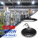 10 Pack High Bay Ufo Led Lights 200w Warehouse Factory Shop Lights Fixture 6500k