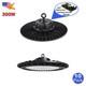 10 Pack Ufo Led High Bay Light 300w 30000 Lumens Industrial Commercial Barn Gym