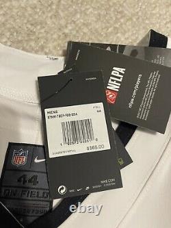 100% AUTHENTIC Nike Tom Brady Tampa Bay Buccaneers Vapor Elite Authentic Jersey