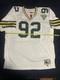 100% Authentic 1993 Reggie White Green Bay Packers Mitchell Ness Jersey 56 Nwt
