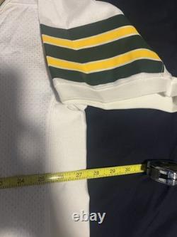 100% Authentic 1993 Reggie White Green Bay Packers Mitchell Ness Jersey 56 NWT