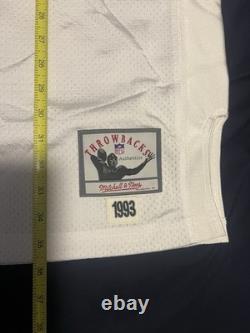 100% Authentic 1993 Reggie White Green Bay Packers Mitchell Ness Jersey 56 NWT