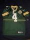 100% Authentic 2007 Brett Favre Green Bay Packers Reebok Jersey Authentic 48 Nwt