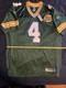 100% Authentic 2007 Brett Favre Green Bay Packers Reebok Jersey Authentic 52 Nwt