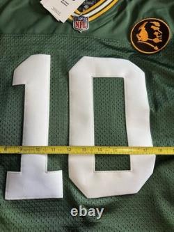 100% Authentic 2024 Jordan Love Green Bay Packers Nike Limited Jersey XL BNWT