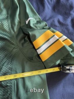 100% Authentic 2024 Jordan Love Green Bay Packers Nike Limited Jersey XL BNWT