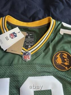 100% Authentic 2024 Jordan Love Green Bay Packers Nike Limited Jersey XL BNWT