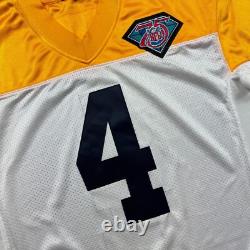 100% Authentic Brett Favre Mitchell & Ness 1994 Packers Jersey Size 52 2XL Mens