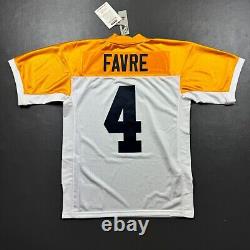 100% Authentic Brett Favre Mitchell & Ness 1994 Packers Jersey Size 52 2XL Mens