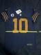 100% Authentic Green Bay Packers Jordan Love Vapor Fuse Elite Jersey 40 M Acme