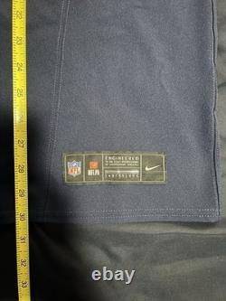 100% Authentic Green Bay Packers Jordan Love Vapor FUSE Elite Jersey 40 M ACME