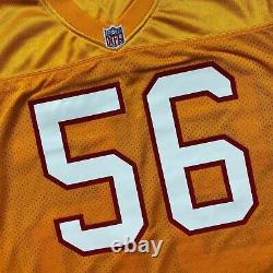 100% Authentic Hardy Nickerson Mitchell & Ness 1993 Buccaneers Jersey Size 48 XL