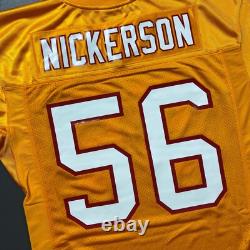 100% Authentic Hardy Nickerson Mitchell & Ness 1993 Buccaneers Jersey Size 48 XL