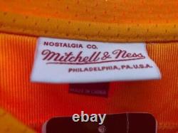 100% Authentic Mitchell & Ness 1993 Tampa Bay Bucs Hardy Nickerson 48 XL Jersey