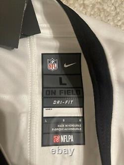 100% Authentic Nike Tom Brady Tampa Bay Buccaneers Captain Vapor Limited Jersey