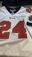 100% Authentic Reebok Cadillac Williams Tampa Bay Buccaneers Nfl Jersey Sz 56