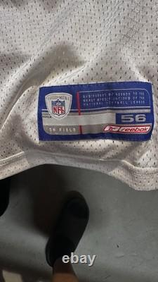 100% Authentic Reebok Cadillac Williams Tampa Bay Buccaneers NFL Jersey SZ 56