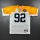 100% Authentic Reggie White Mitchell & Ness 1994 Packers Jersey Size 44 L Mens