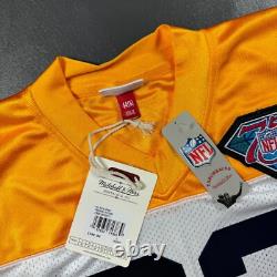 100% Authentic Reggie White Mitchell & Ness 1994 Packers Jersey Size 44 L Mens