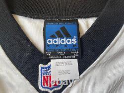 100% Authentic Tampa Bay Buccaneers #87 Adidas Pro Line Emanuel Jersey SZ 48