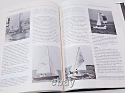 100 Years at Head of Bay Head Yacht Club 1888-1988 New Jersey Sailing History HC