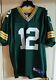 100% Authentic Aaron Rodgers Green Bay Packers Reebok Jersey Size 46 Medium