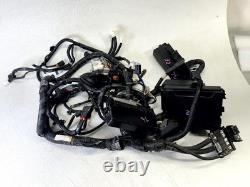 16-19 Infiniti Qx60 3.5l Engine Motor Bay Room Wire Wiring Harness Cable Oem