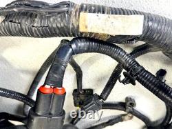 16-19 Infiniti Qx60 3.5l Engine Motor Bay Room Wire Wiring Harness Cable Oem