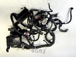 16-19 Infiniti Qx60 3.5l Engine Motor Bay Room Wire Wiring Harness Cable Oem