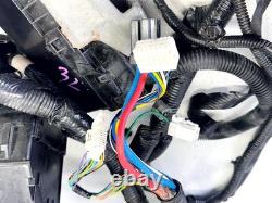 16-19 Infiniti Qx60 3.5l Engine Motor Bay Room Wire Wiring Harness Cable Oem