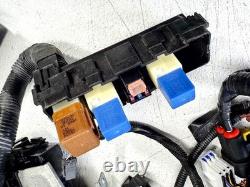 16-19 Infiniti Qx60 3.5l Engine Motor Bay Room Wire Wiring Harness Cable Oem