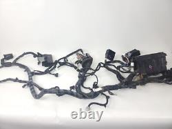 16-19 Infiniti Qx60 Egi Wire Harness Engine Bay Room Motor Wiring Oem