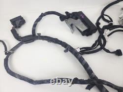 16-19 Infiniti Qx60 Egi Wire Harness Engine Bay Room Motor Wiring Oem