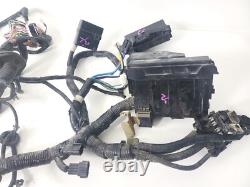 16-19 Infiniti Qx60 Egi Wire Harness Engine Bay Room Motor Wiring Oem