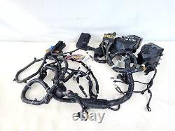 17-18 Infiniti Qx60 Wire Harness Engine 3.5l Bay Room Motor Wiring Oem