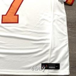($175)NWT Tampa Bay Buccaneers Bucky Irving Nike Limited Football Jersey Mens XL