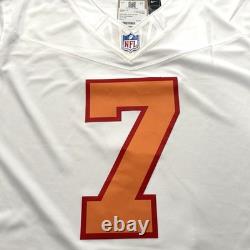 ($175)NWT Tampa Bay Buccaneers Bucky Irving Nike Limited Football Jersey Mens XL