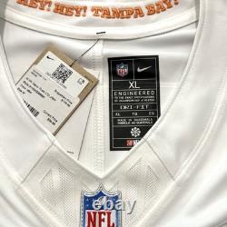 ($175)NWT Tampa Bay Buccaneers Bucky Irving Nike Limited Football Jersey Mens XL