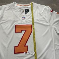 ($175)NWT Tampa Bay Buccaneers Bucky Irving Nike Limited Football Jersey Mens XL
