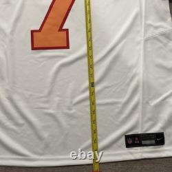 ($175)NWT Tampa Bay Buccaneers Bucky Irving Nike Limited Football Jersey Mens XL