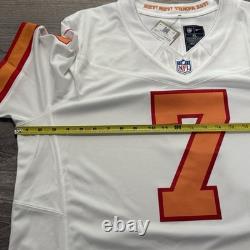 ($175)NWT Tampa Bay Buccaneers Bucky Irving Nike Limited Football Jersey Mens XL