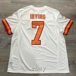 ($175)NWT Tampa Bay Buccaneers Bucky Irving Nike Limited Football Jersey Mens XL