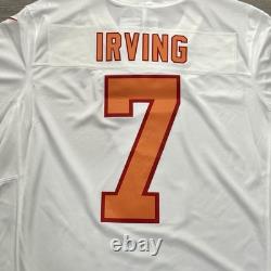 ($175)NWT Tampa Bay Buccaneers Bucky Irving Nike Limited Football Jersey Mens XL