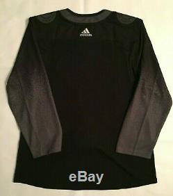 $180 Nwt Adidas Tampa Bay Lightning Alternate Black Hockey Jersey Mens Size 52