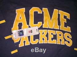 1921 ACME Green Bay Packers Mitchell & Ness Throwback Football Jersey Lambeau