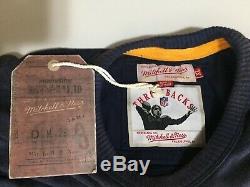 1929-1930 Green Bay Packers Mitchell & Ness Throwback Football Jersey Lambeau